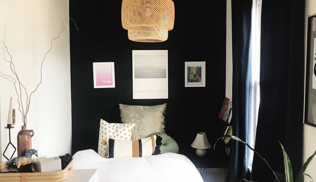 Design Inspired 2BD Apt | Heart of Uptown | Fenced Backyard | Off-Street Parking