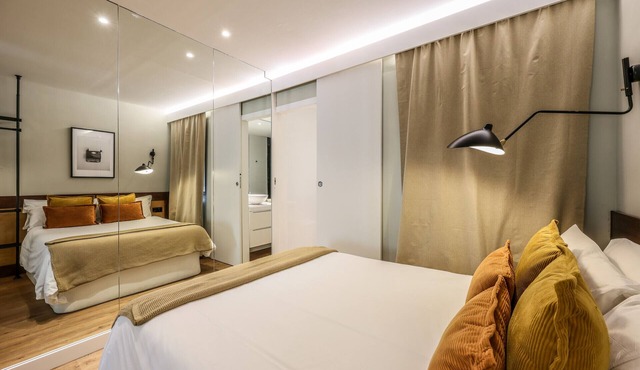 Design loft in CHUECA I2IZQ