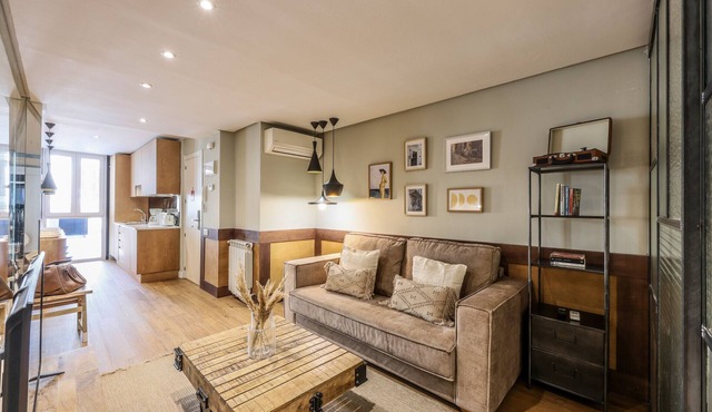 Design loft in CHUECA I3DRCHA