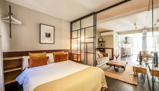 Design loft in CHUECA I4I