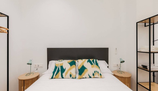 Design loft in Valencia