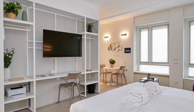 Design, Luxury & Relax in City Center