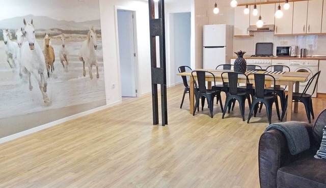 Design, quality, tranquility, and very central