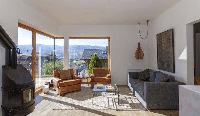 Design Townhouse 3 Bed, Fireplace, Garden & Wi-Fi