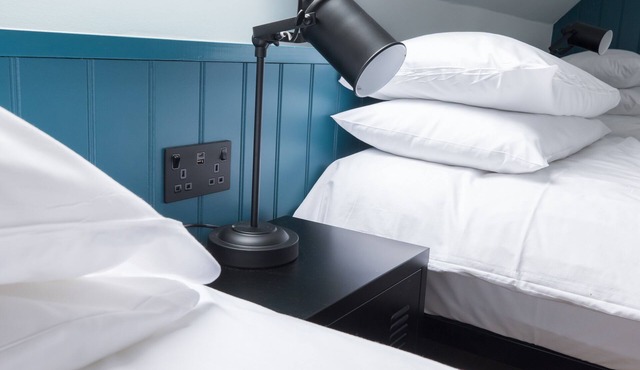 Designed as Superb Group Space for Gatherings and Adventures in Scottish Borders