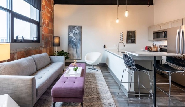 Designed Living in Rochester's Only ApartHotel