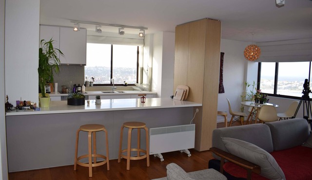 Designer 2 BR Bondi Apartment