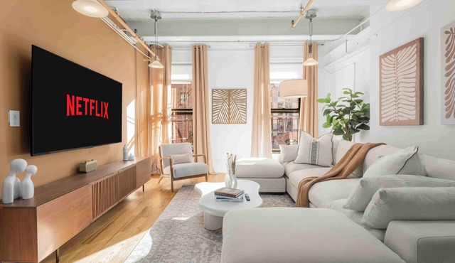 Designer 3 BDR Unit in Dumbo NYC