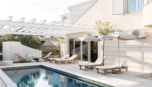Designer 4-Bedroom Spa Villa with Private Pool