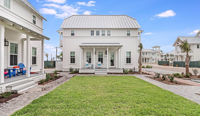 Designer Beach Cottage at Cinnamon Shore w/20+ resort amenities