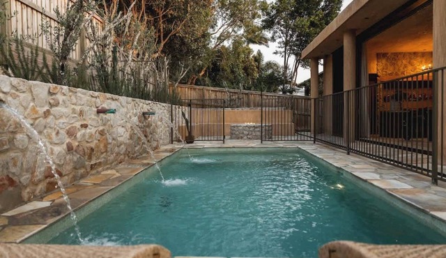 Designer Coastal Villa | Pool, Sauna & Gym | Noosa