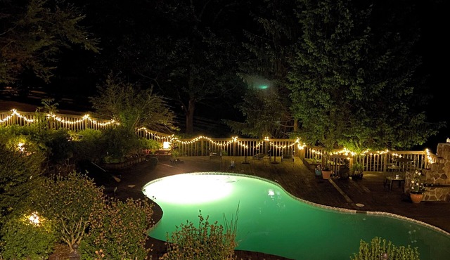 Designer Decorated Estate in Historic Downtown Lewisburg, West Virginia