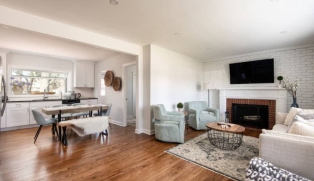 Designer Furnished + Game Room | LCP Collection
