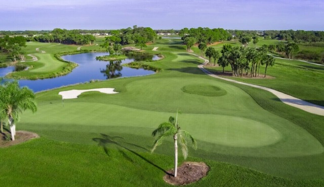 Designer Golf Home at Ibis Landing Golf and CC