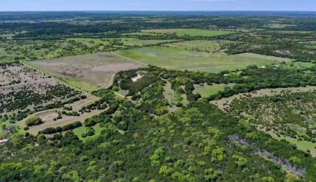 Designer Hill Country Home on 70acs Cranfills Gap