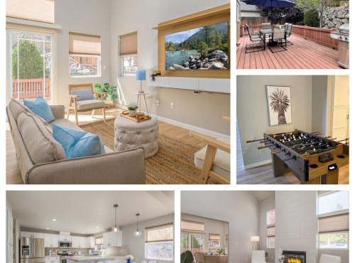 Designer Home conveniently located in Reno NV