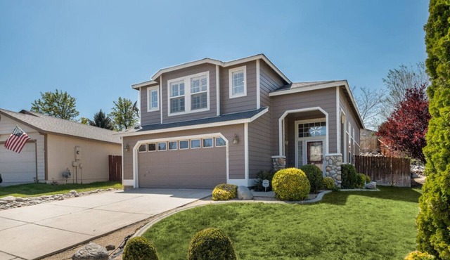 Designer Home conveniently located in Reno, NV
