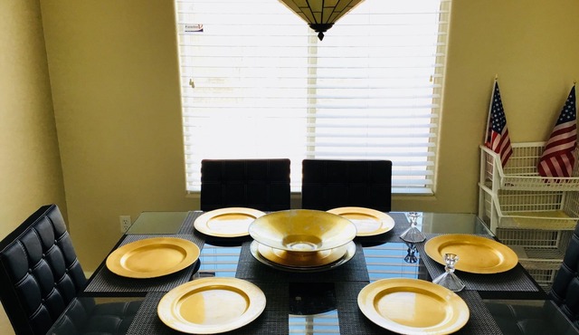 Designer Home in a Great Neighborhood! Calm and Peaceful Gated location