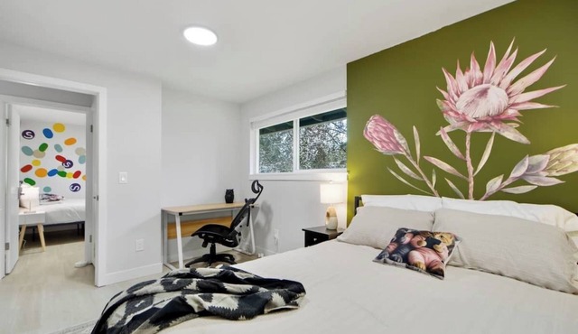 Designer House 3BR at Prime Location