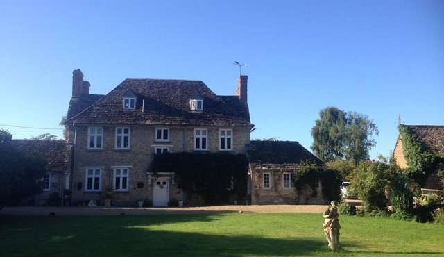 Designer House at Buscot Manor