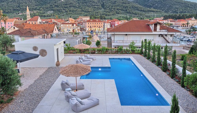 Designer House | Epic Pool | A+ Location Overlooking Stari Grad Old Town