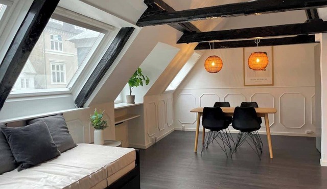 Designer Loft - Direct "Marble Church" Views