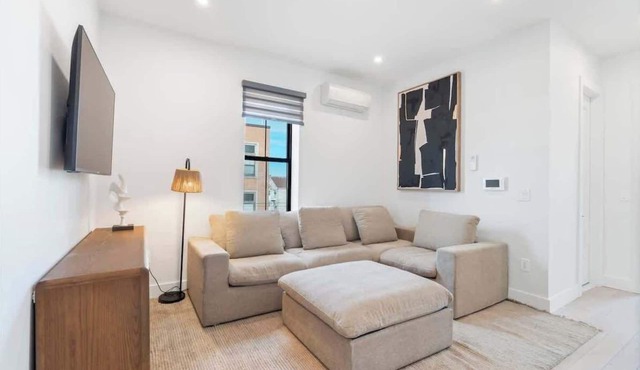 Designer Luxury Gem/NYC Skyline/20Min to Manhattan