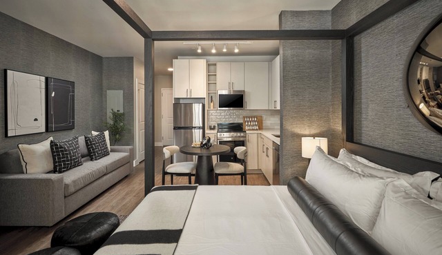 Designer Luxury in Center City