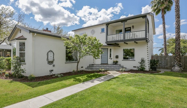 Designer-luxury Park House in Charming Exeter