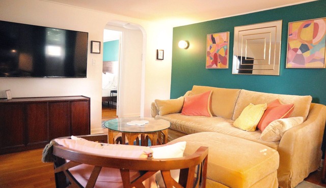 Designer North Jersey Apartment