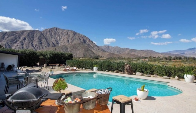 Designer Oasis Desert Paradise