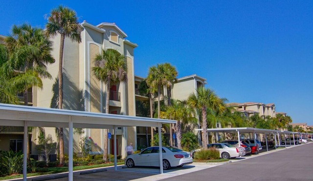 Designer Perfect Furnished 2 Bed View Condo at River Strand Golf & Tennis Resort