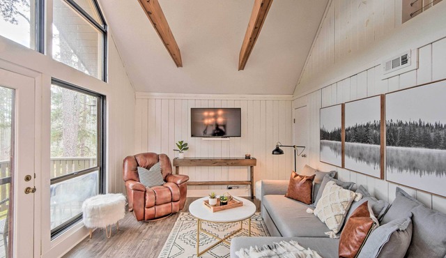 Designer Retreat w/Pool, Golf + Beach Access!