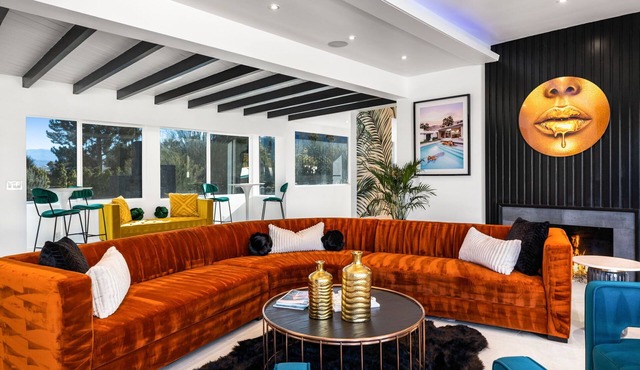 Designer Retreat with Mini-Golf