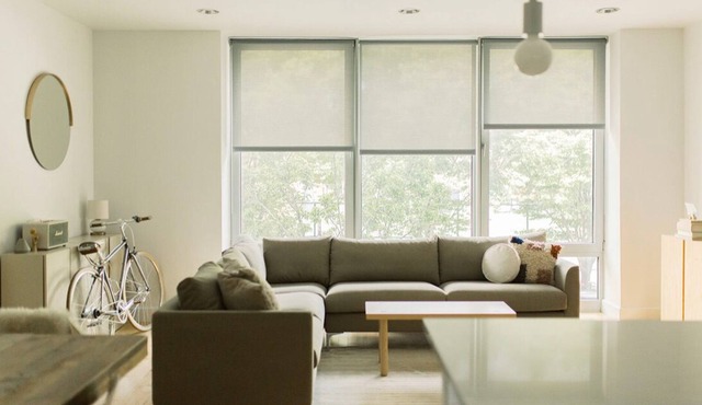 Designer's Bright Spacious Home w/ Rooftop Oasis