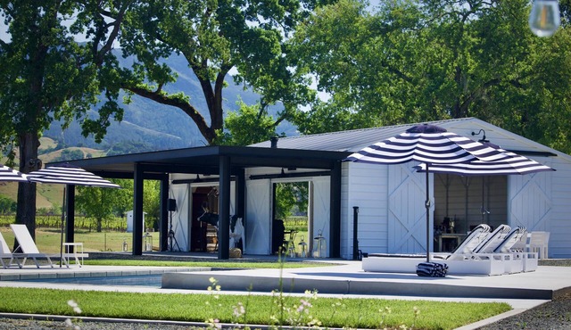 Designer's Ranch-Style Farm Stay Get-Away