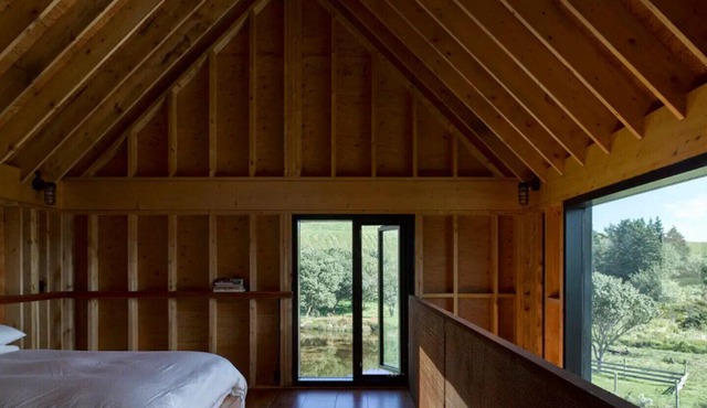 Designer Seaside Cottages at Shobac Farm - Gate House Cottage