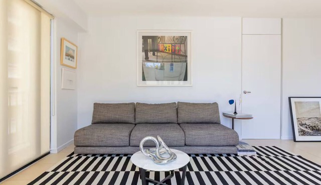 Designer Sub-Penthouse in Potts Point