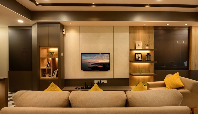 Designer Suite Apartment