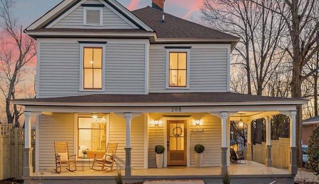 Designer Victorian with 3 En Suites