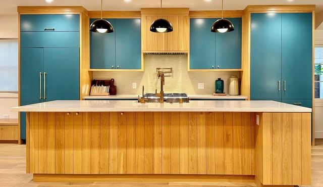 Designer West LA Mid-Century Modern Home 4Bed/3Bath, Yard, Parking, Cold Plunge