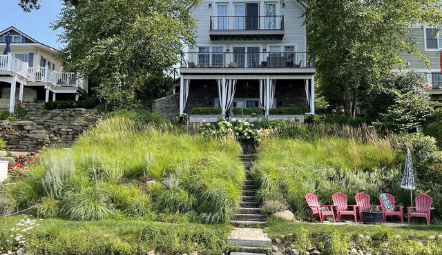 Designers Home on All Sports North Lake Near Ann Arbor