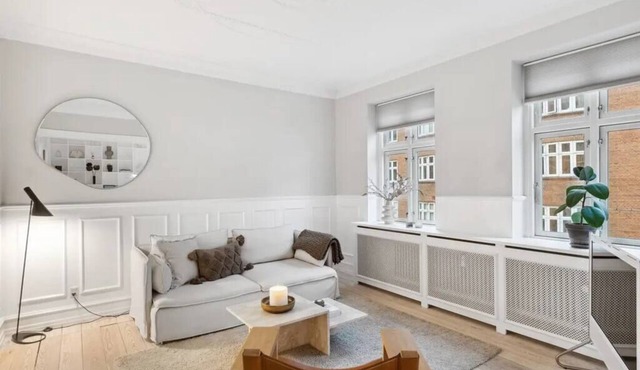 Designers paradise perfectly located