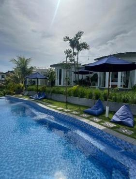 DeSila House and Pool Bangli Near Tukad Cepung Waterfall