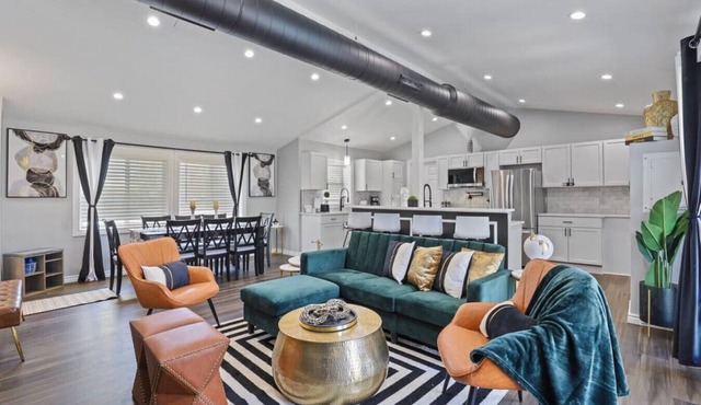 Desirable chic home in a Prime Location!