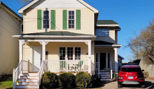 Desirable, Peaceful Lakeshore Location in Park Point Just Steps From Canal Park