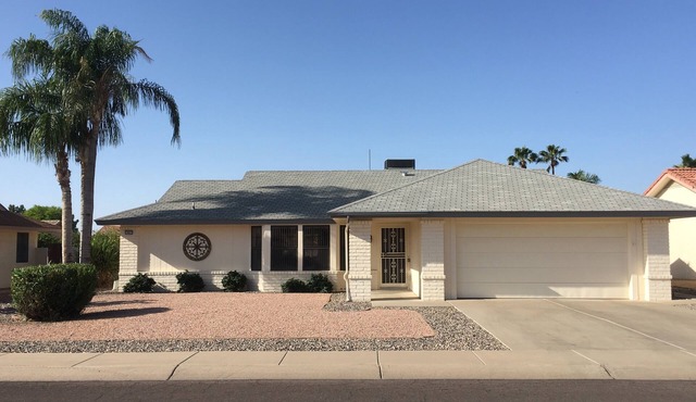 Desirable Sun City west Arizona