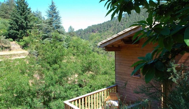 Desire of nature, calm and serenity .