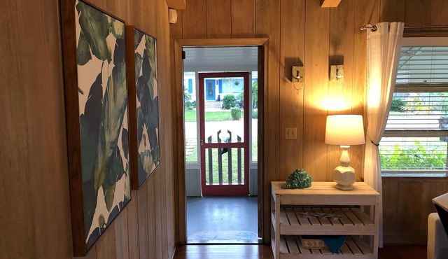 DESIRED East Delray Beach Pool Home, Sleeps 6, Close to Beach & Atlantic Avenue