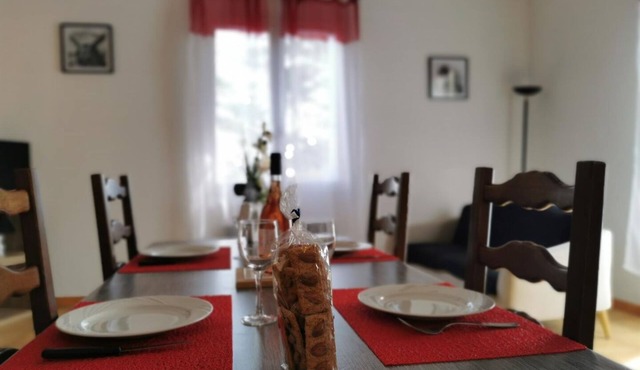 Desix - TRILLA - Gîte